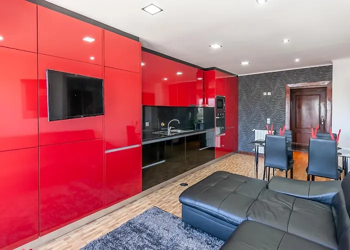 Refugio De Sonho Апартаменты