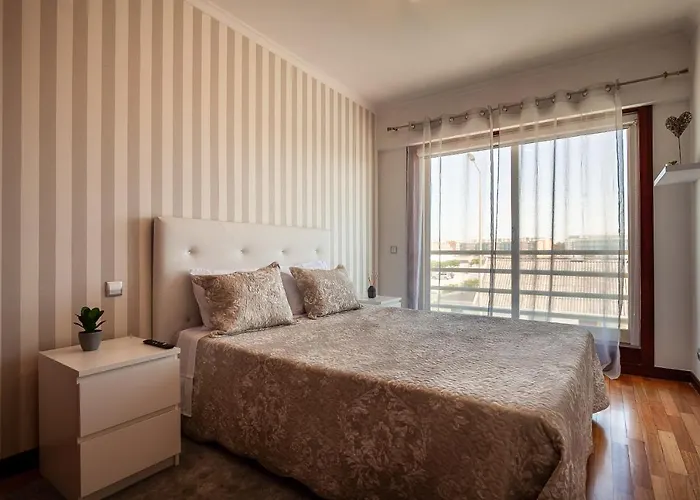 Апартаменты Refugio De Sonho Овар