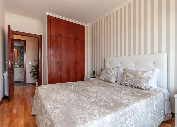 Апартаменты Refugio De Sonho Овар