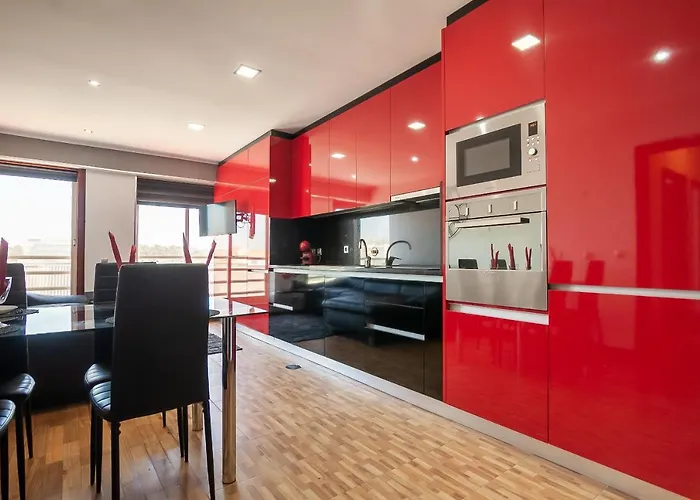 Апартаменты Refugio De Sonho