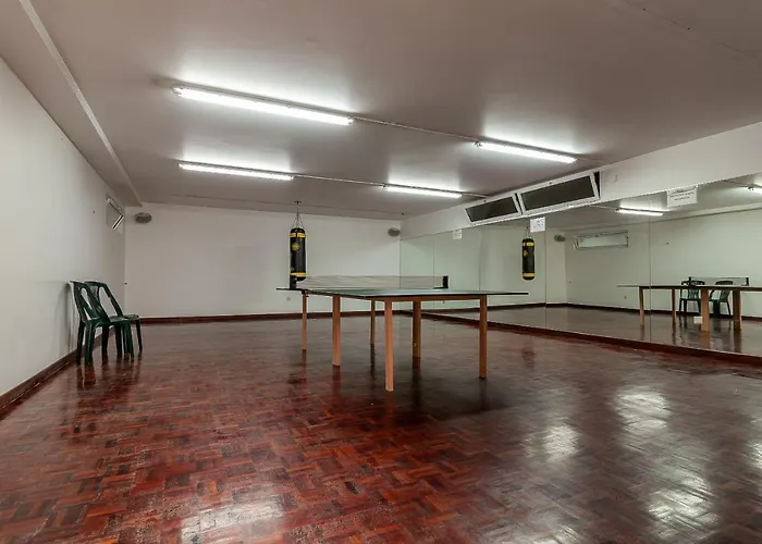 Апартаменты Refugio De Sonho Овар